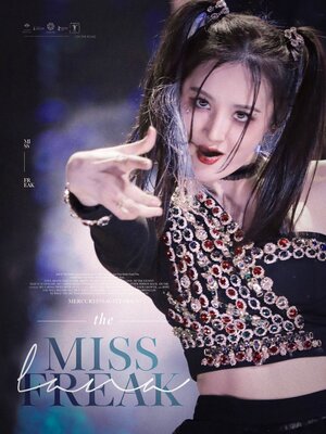 200621 LANA at Chuang 2020 - 'Miss Freak'