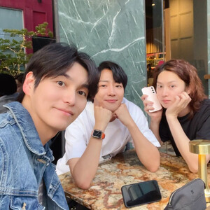 220519 Heechul Instagram Update