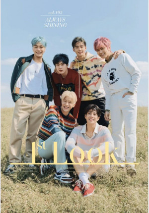ASTRO for 1st Look Magazine 2020 May Issue Vol.195