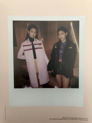 IZ*ONE Wonyoung & Minju for ELLE Korea Magazine February 2021 [SCANS]