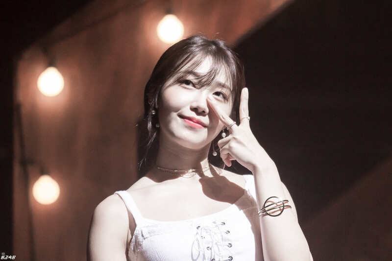 170605 Apink EUNJI's 1st Solo concert 'The Attic' Day 3 documents 20