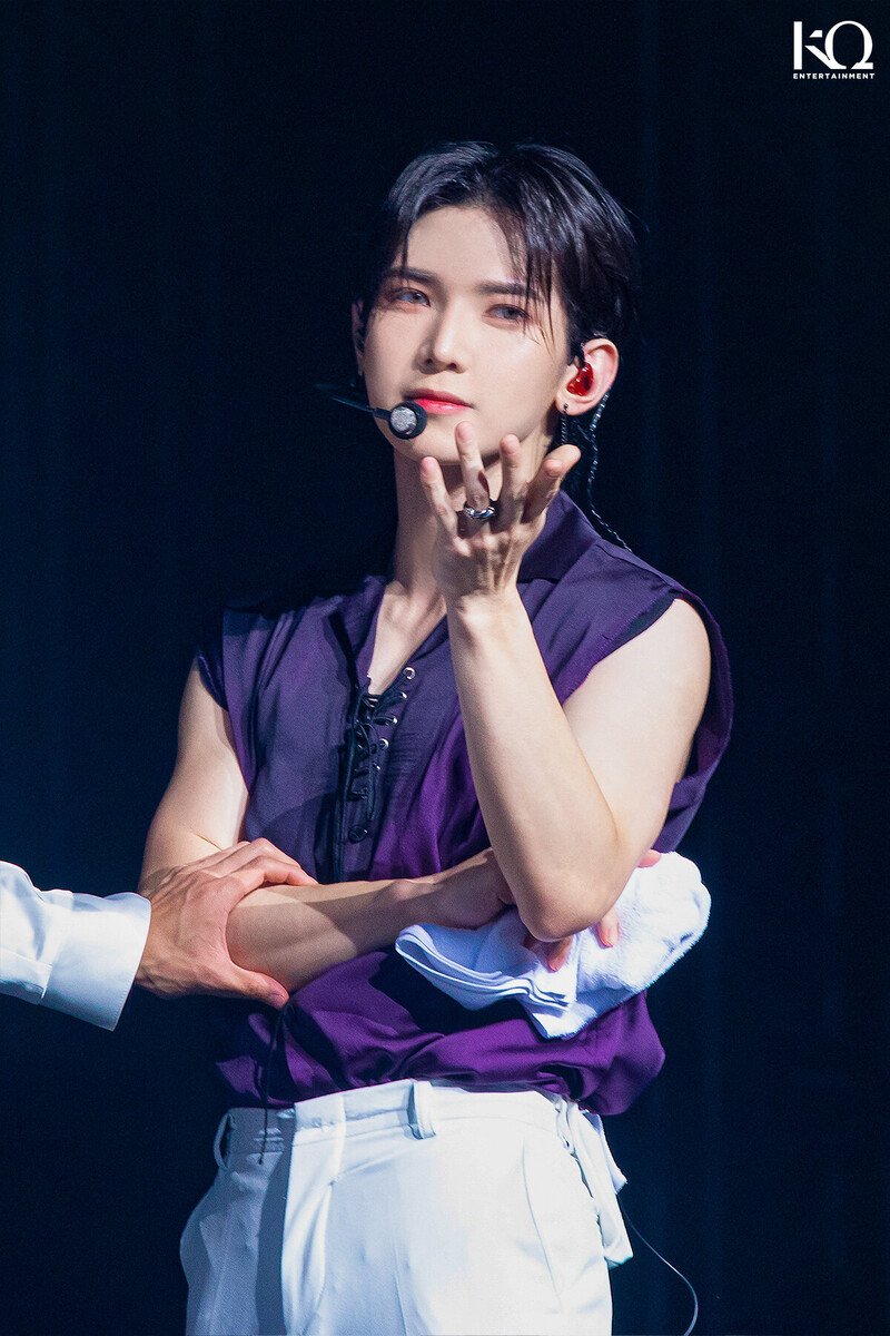 20230209 - Naver Ateez Break The Wall Seoul Concert Behind Photos documents 10