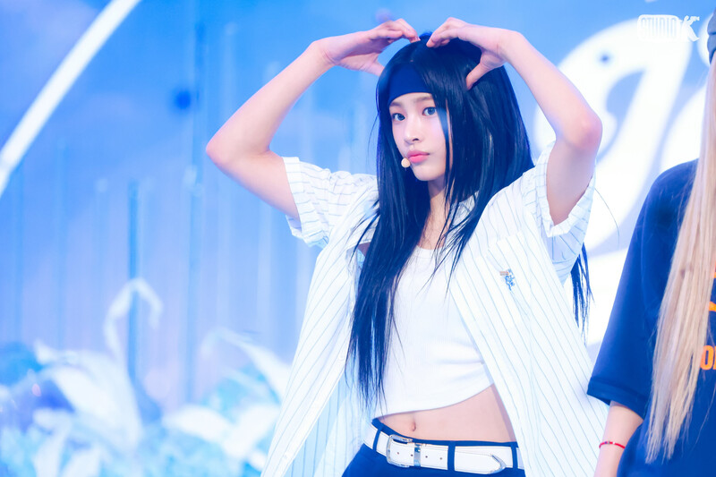 240524 New Jeans Minji - 'How Sweet' at Music Bank documents 4