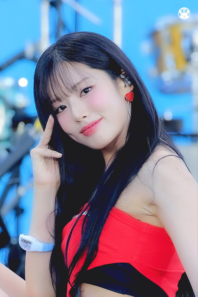 240929 fromis_9 Jiwon - MomoCon in Seoul documents 1