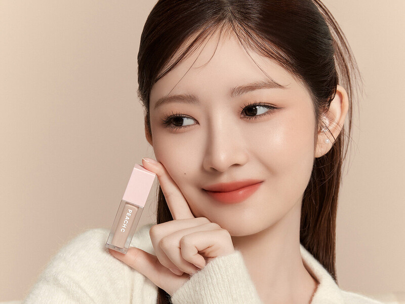 IVE Rei for Peach C 2024 - Focus On Cover Concealer documents 3