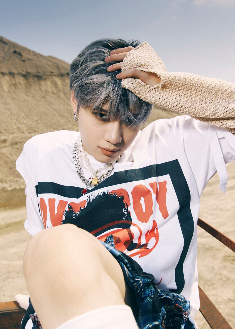 TAEMIN 'Advice' Concept Teaser Images documents 10