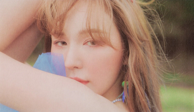 Wendy 'Like Water' Mini Album Vol. 1 Scans documents 6