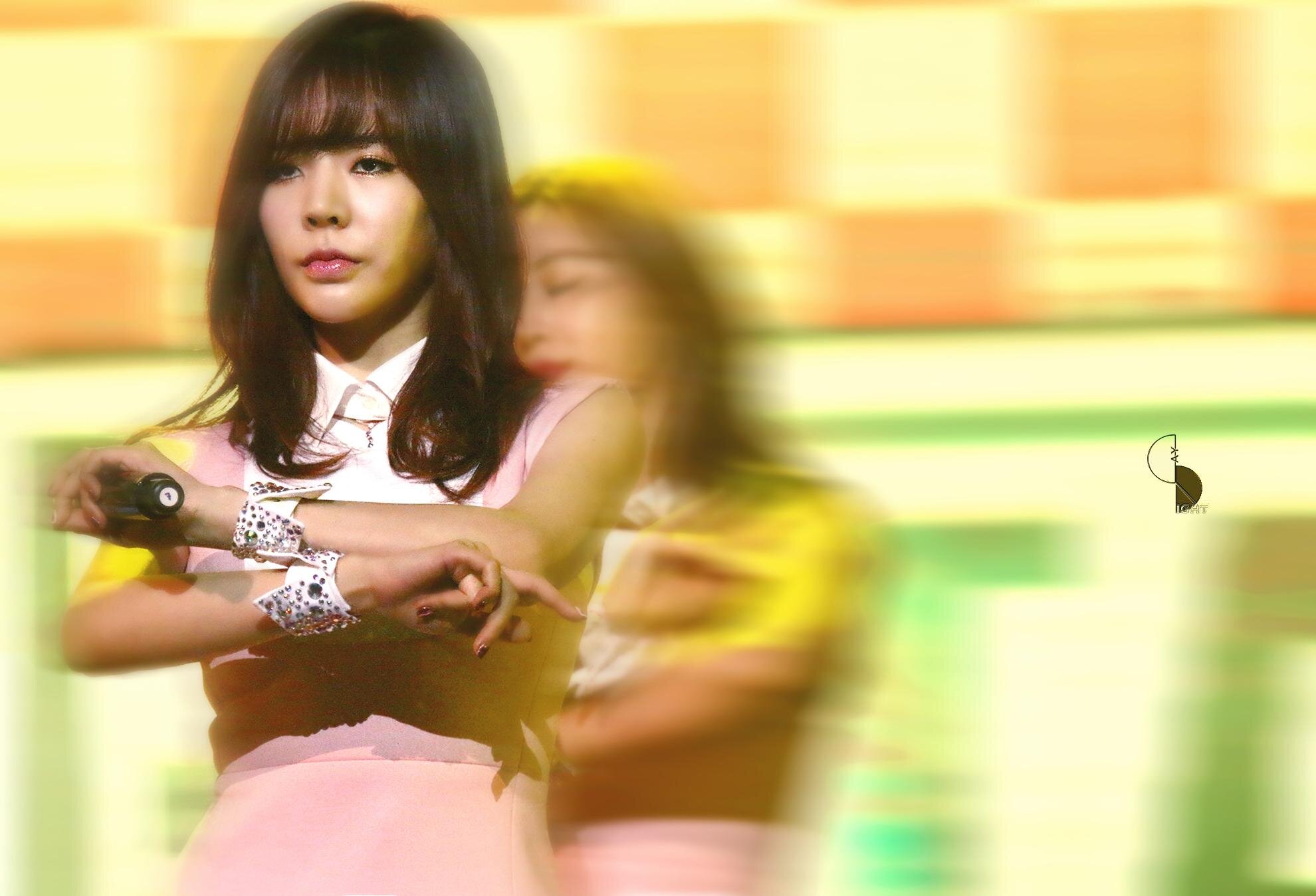 150412 Girls' Generation Sunny at Best of Best Concert in The 