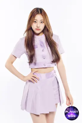 Girls Planet 999 - K Group Introduction Profile Photos - Kim Suyeon