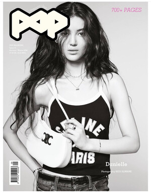 240903 - thepopmag Instagram Update with DANIELLE