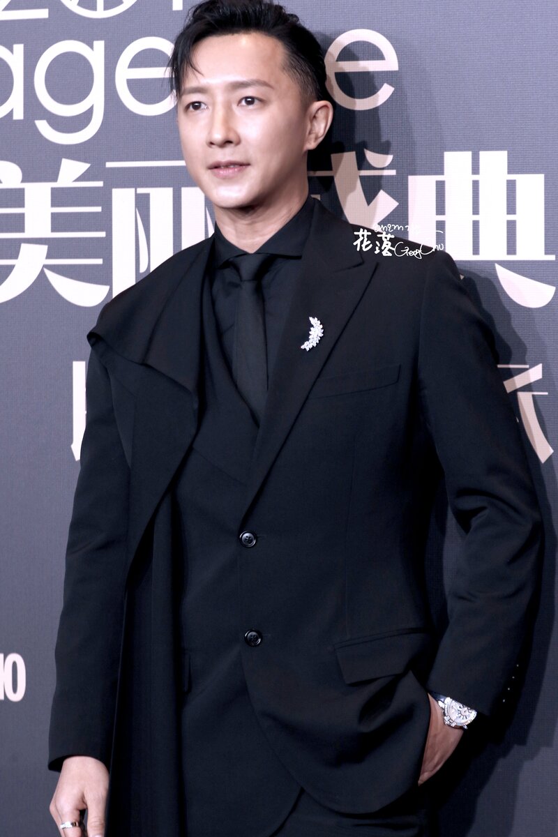 191203 Hangeng at COSMO Glam Night 2019 | kpopping