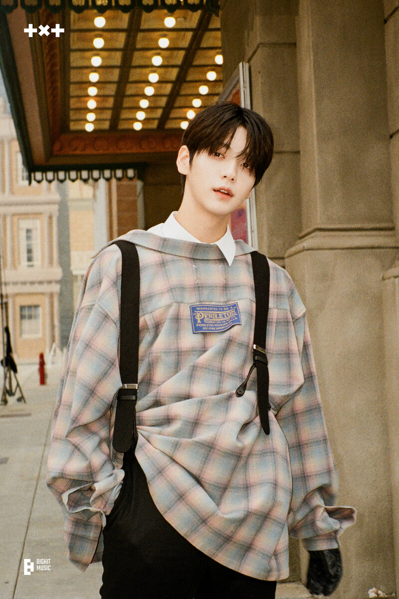 231017 TXT 'Chasing That Feeling' MV Photo Sketch documents 16