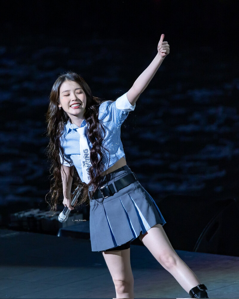 240922 IU - HEREH World Tour Concert Encore: The Winning in Seoul Day 2 documents 1