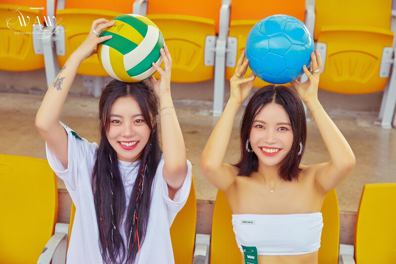 MAMAMOO - 2021 WAW Online Concert teasers documents 3