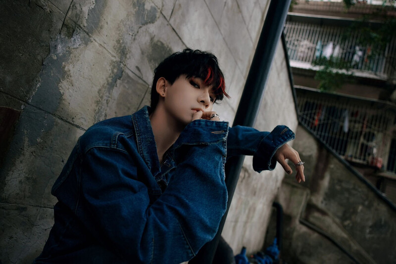 Yaochen "Problem" Concept Photos documents 7