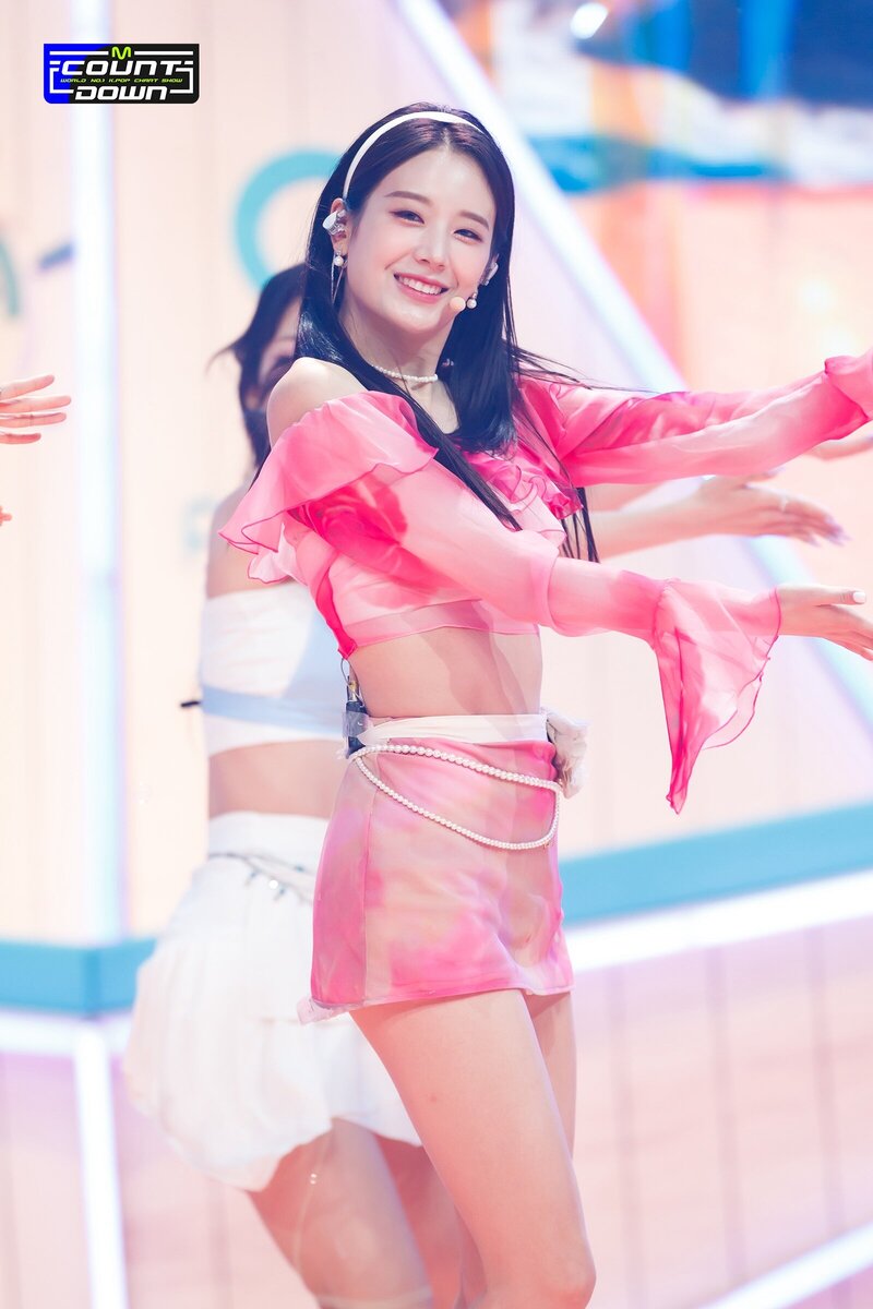 220630 fromis_9 'Stay This Way' at M Countdown documents 16
