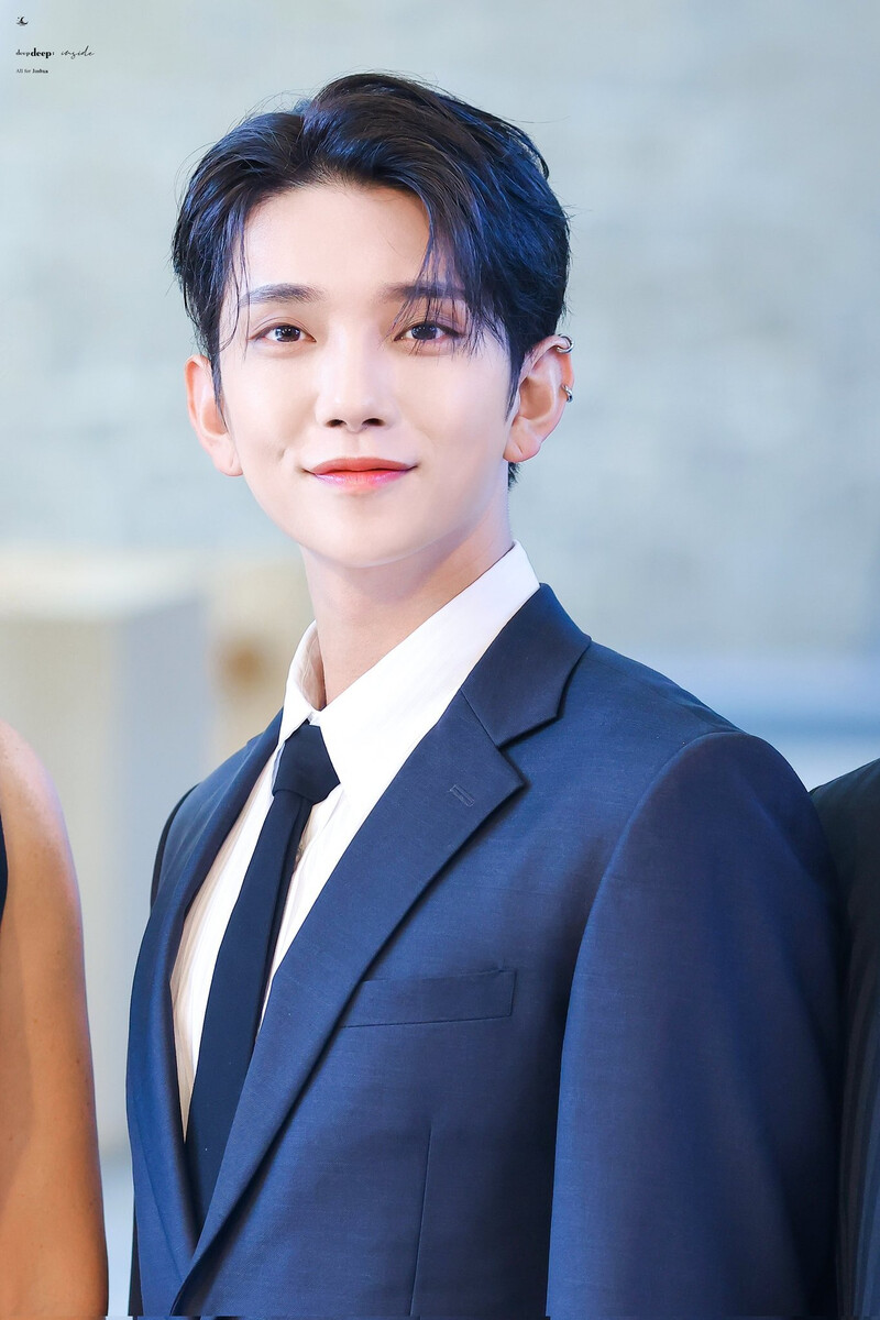 240626 SEVENTEEN Joshua - UNESCO Goodwill Ambassador for Youth Event documents 11