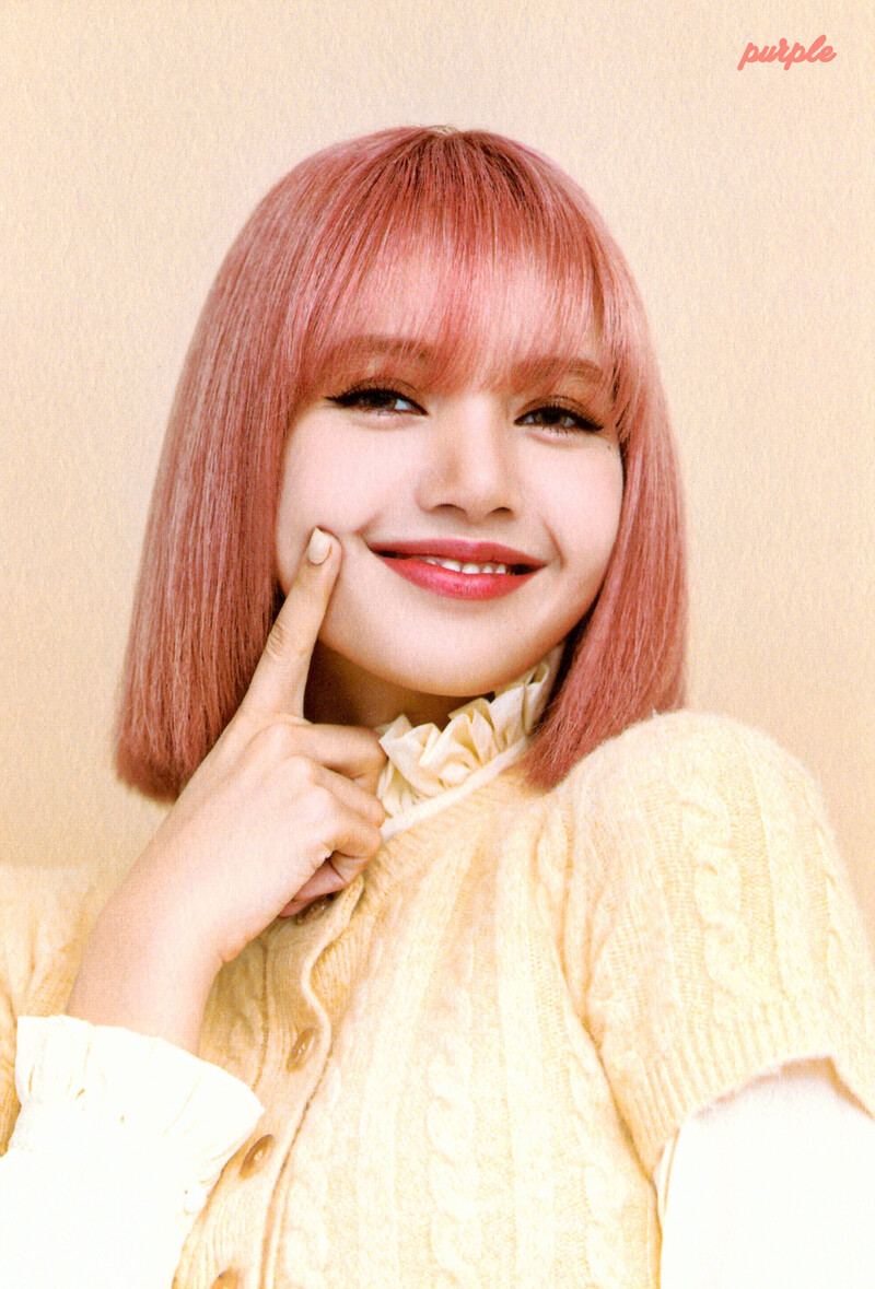 BLACKPINK 2022 Welcoming Collection (Scans) documents 9