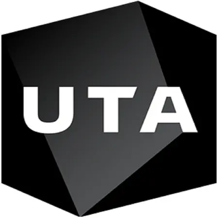 United Talent Agency logo