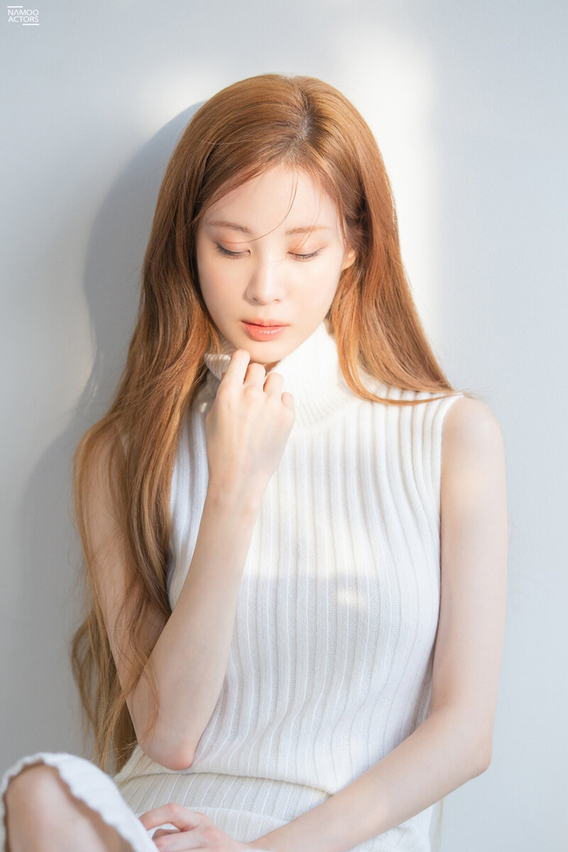 220109 Namoo Actors Naver Post - Seohyun 2022 Season's Greetings documents 5