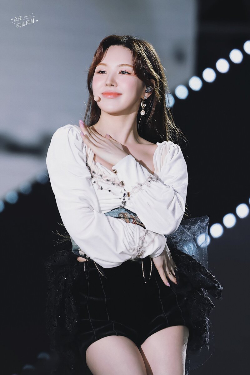 220618 Red Velvet Wendy at the 2022 Dream Concert documents 3