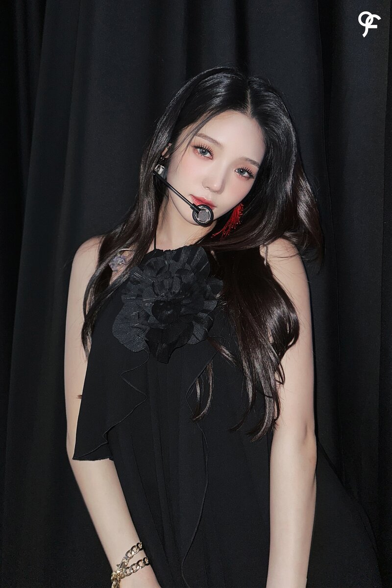 230112 fromis_9 Weverse - 2022 SBS Gayo Daejeon Behind documents 7