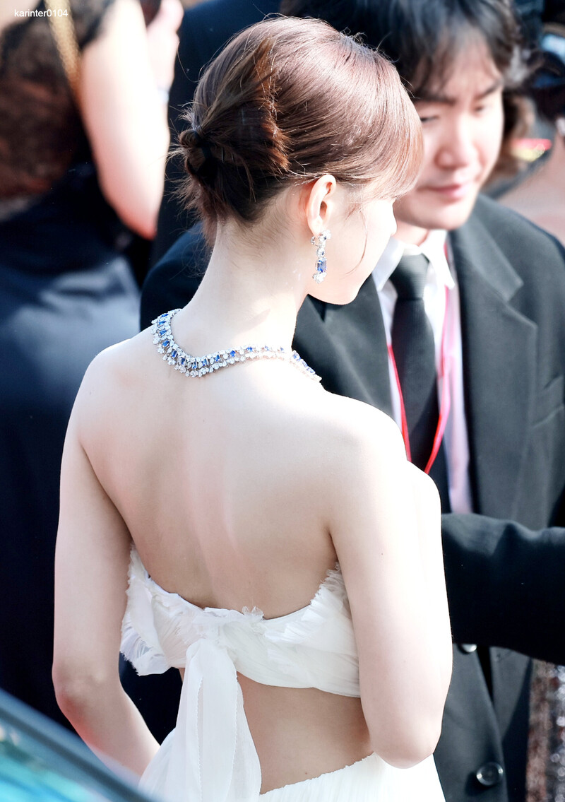 230524 aespa Winter - 76th Cannes International Film Festival documents 1