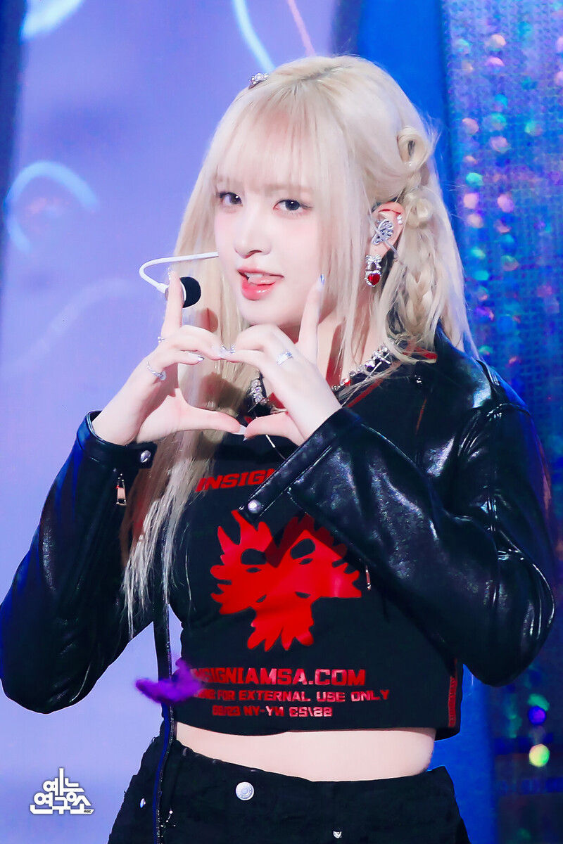 231014 IVE Liz - 'Baddie' at Music Core documents 1