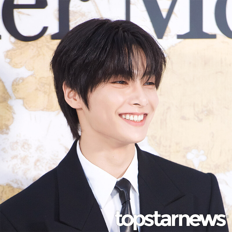 231101 StrayKids I.N - Alexander McQueen Event documents 6