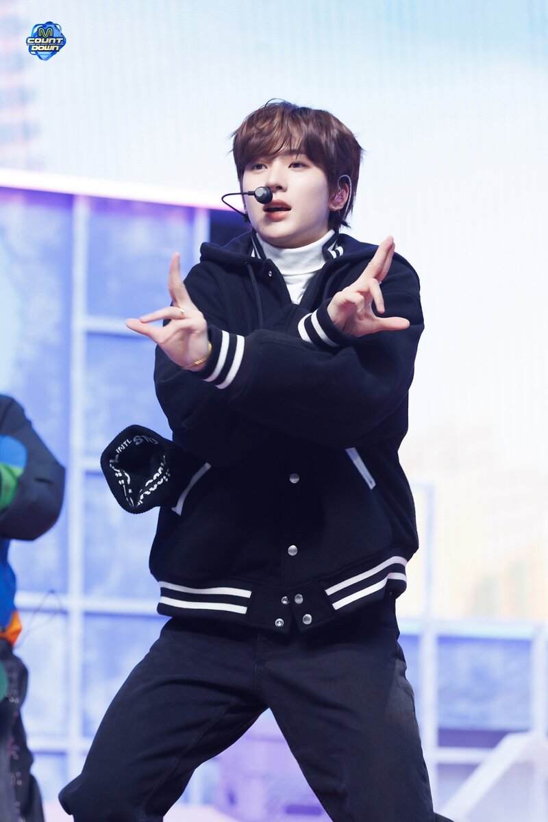 240111 RIIZE Anton - 'Love 119' at M Countdown | kpopping