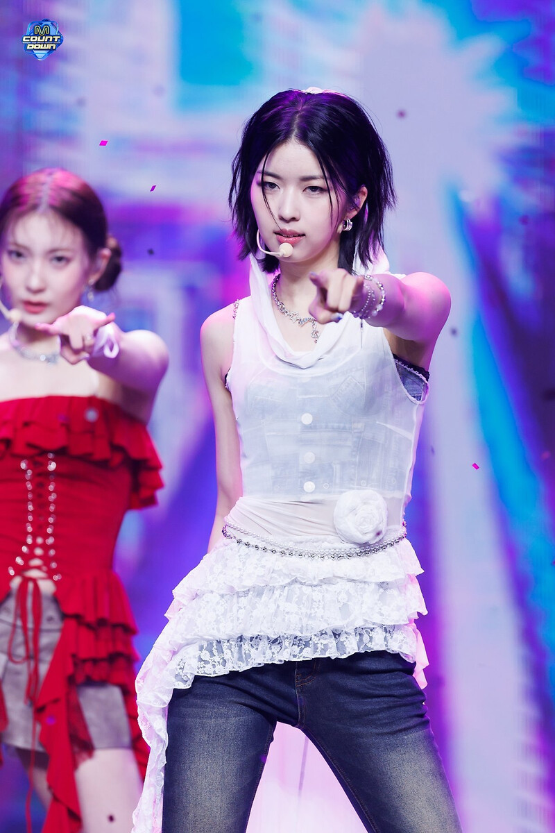 240627 IS:SUE Yuuki - 'CONNECT ' at M Countdown documents 5