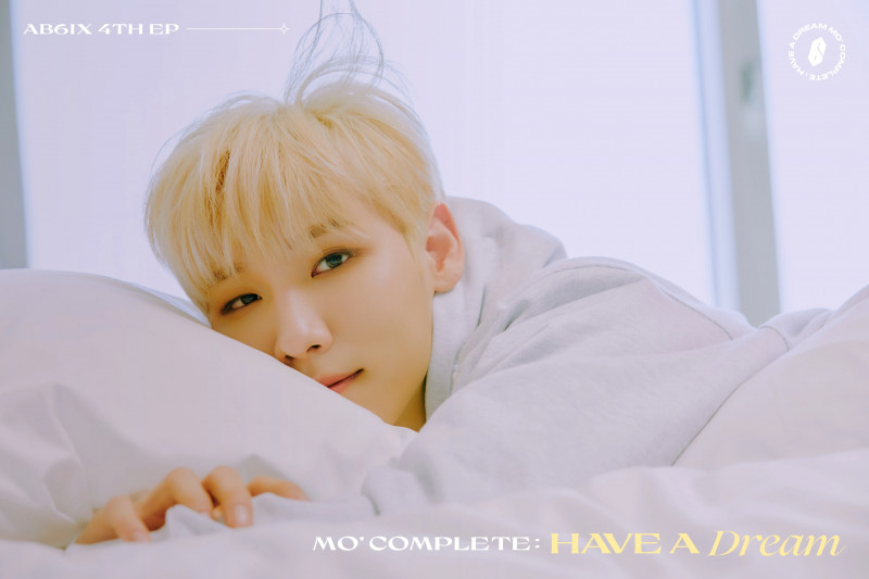 AB6IX "MO' COMPLETE : HAVE A DREAM" Concept Teaser Images documents 19