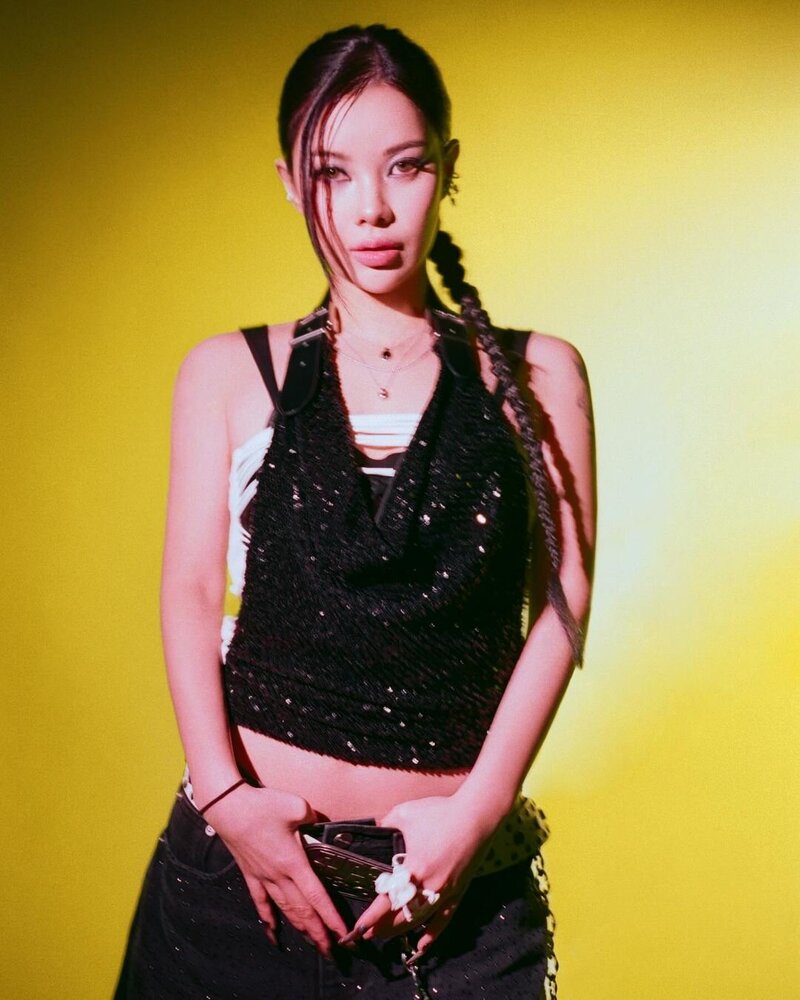 Moon Sujin - My Time 1st Remix Album Promotional photos documents 3