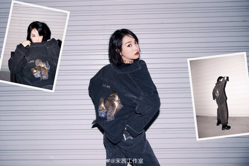 Victoria for EVISU 30th Anniversary Show documents 8