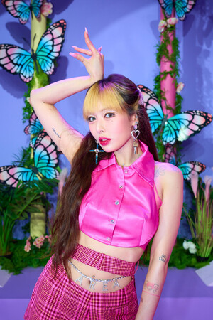 220720 HyunA 'Nabillera' Press Showcase