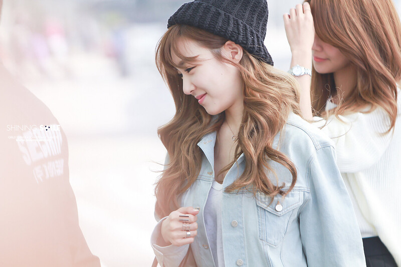 140320 Girls' Generation Tiffany documents 1