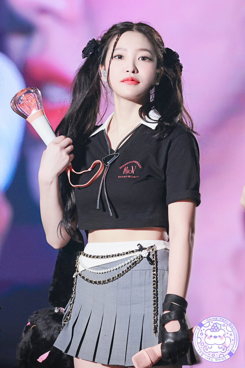 230402 Red Velvet Yeri - 'R to V' Concert in Seoul Day 2 documents 10