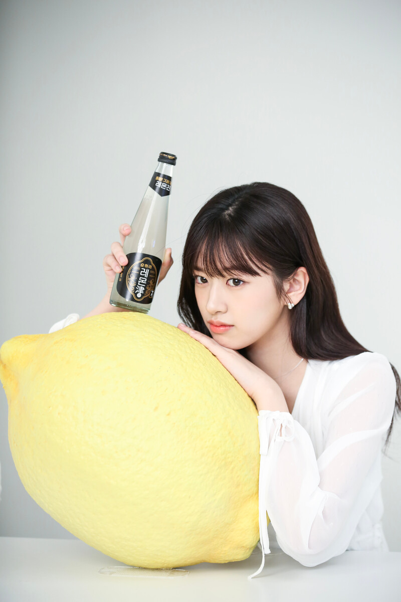 230707 Starship Entertainment Naver Update - An Yujin X 'Lemon Gin' Ad Filming Behind the Scenes documents 8