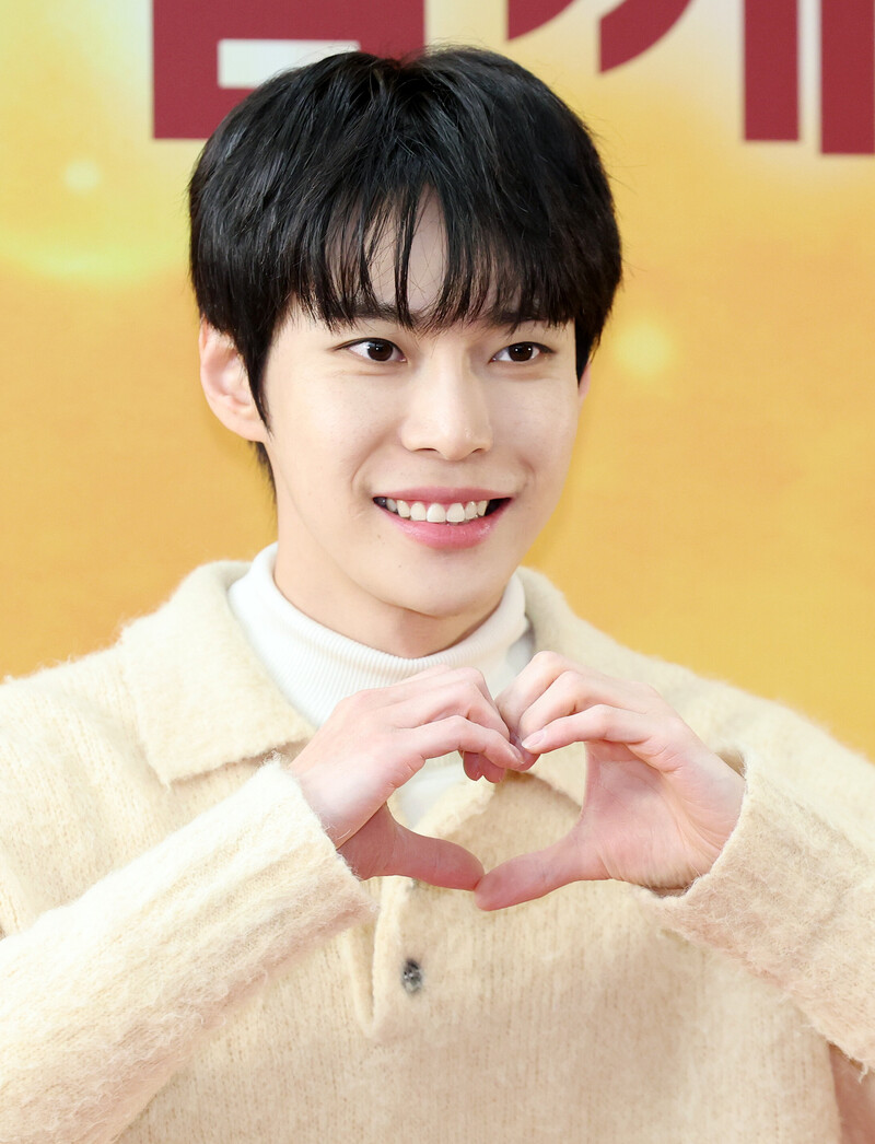 231227 NCT Doyoung - MCDonald's Launching of year-end special menu 'Lucky Burger' documents 2