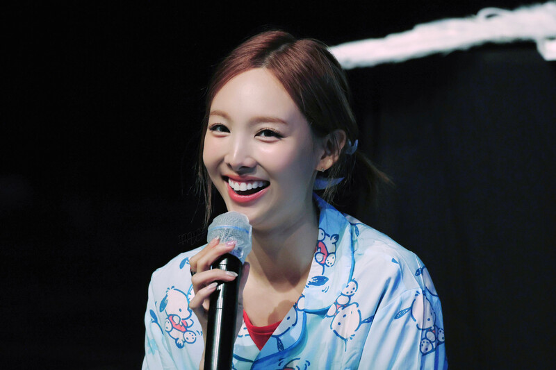 240629 TWICE Nayeon - Music Korea Fansign documents 12