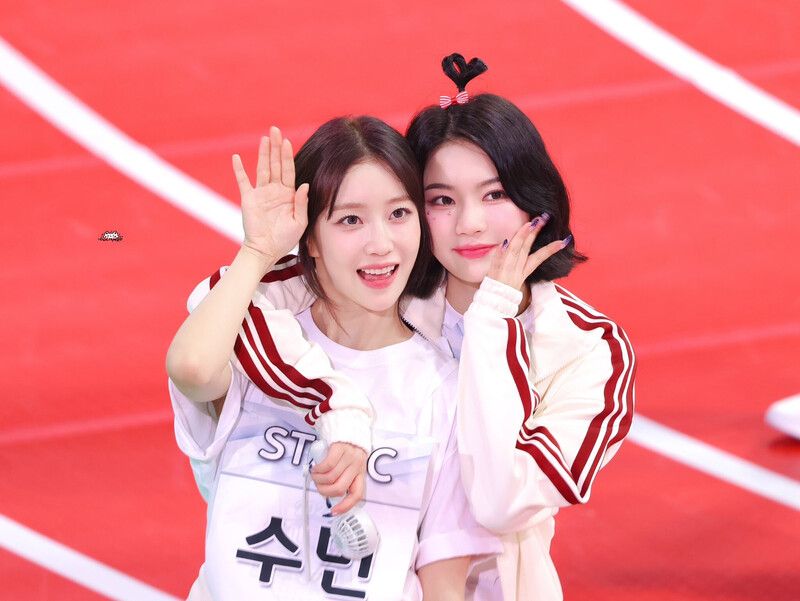 240805 STAYC Sumin & Isa - ISAC 2024 documents 2