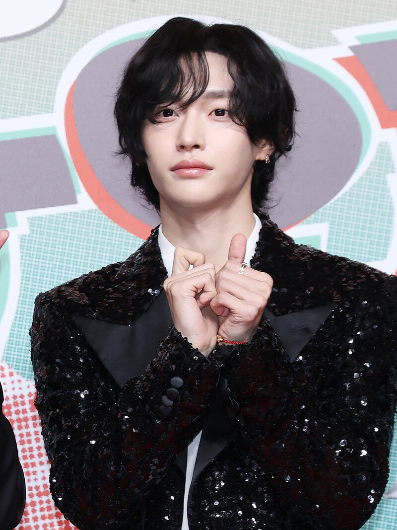 241225 RIIZE Wonbin at 2024 SBS Gayo Daejeon documents 1