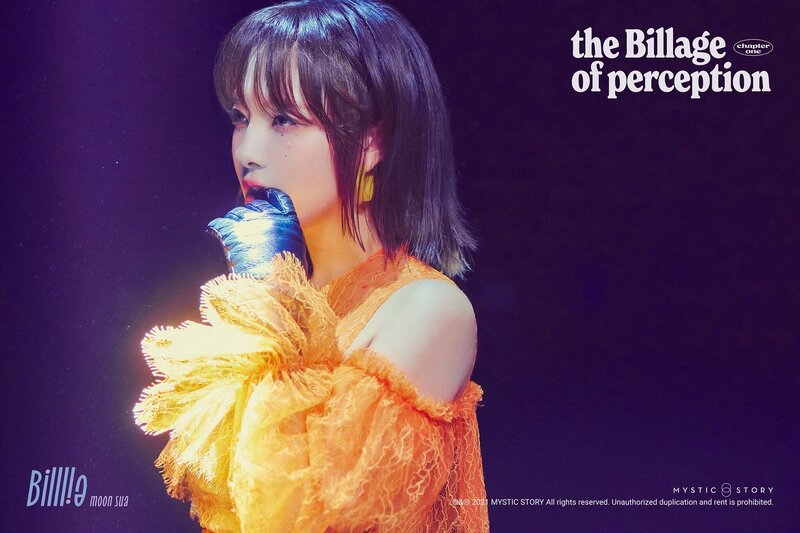 Billlie - the Billage of perception : chapter one 1st mini album teasers documents 20
