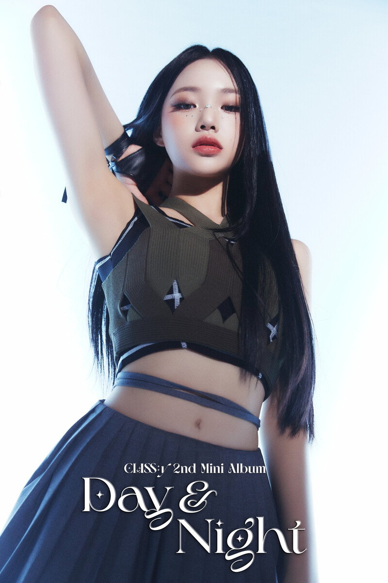 CLASS:y - 'Day & Night' 2nd Mini Album Concept Teaser documents 1