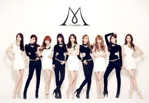 Nine Muses - Dolls 2nd Single Album teasers