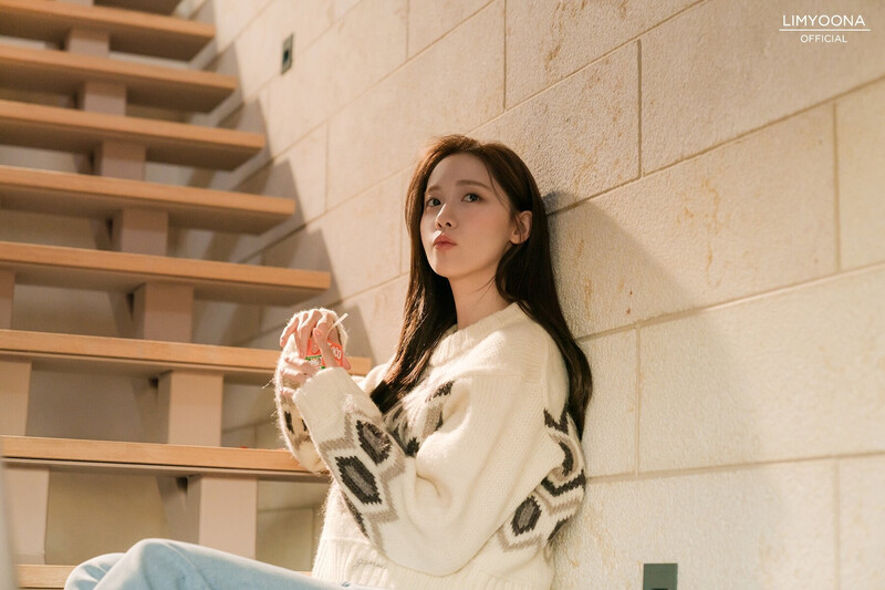 231117 SM Town Naver Update - YoonA 'Knock' Behind the Scenes documents 2