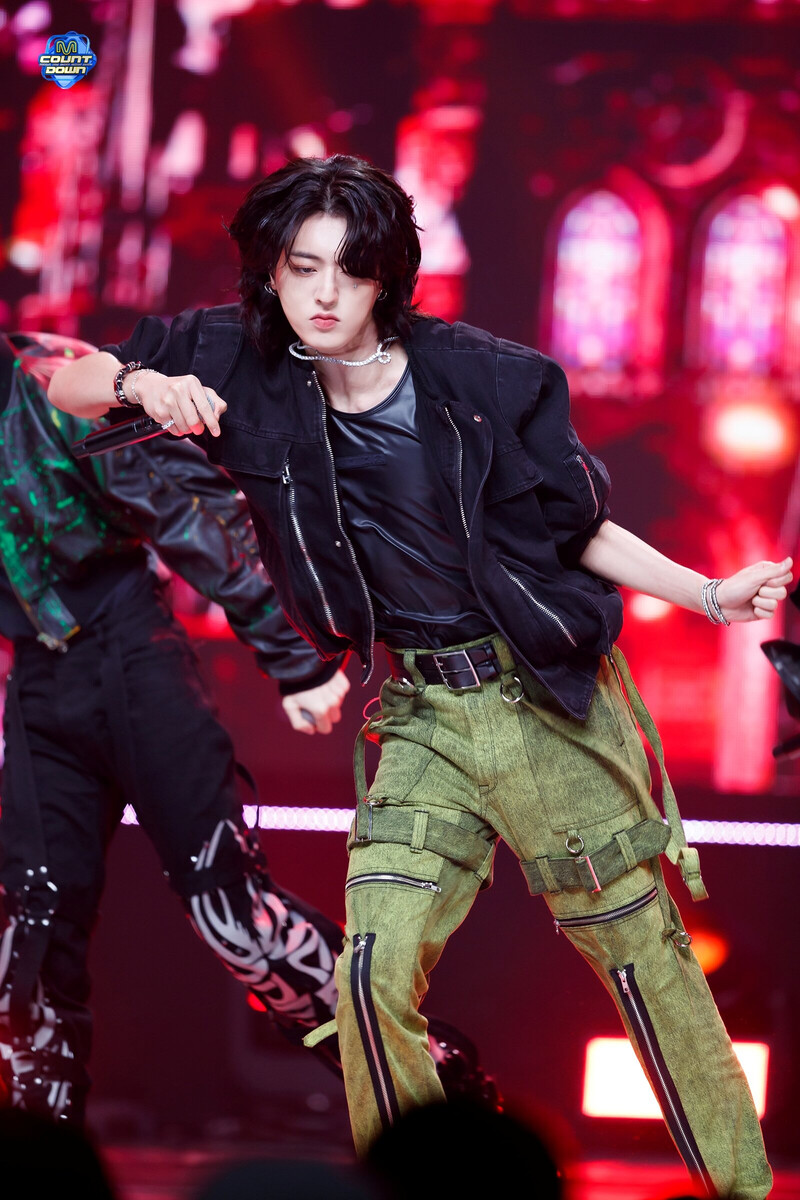 240606 TREASURE Haruto - 'KING KONG' at M Countdown documents 3