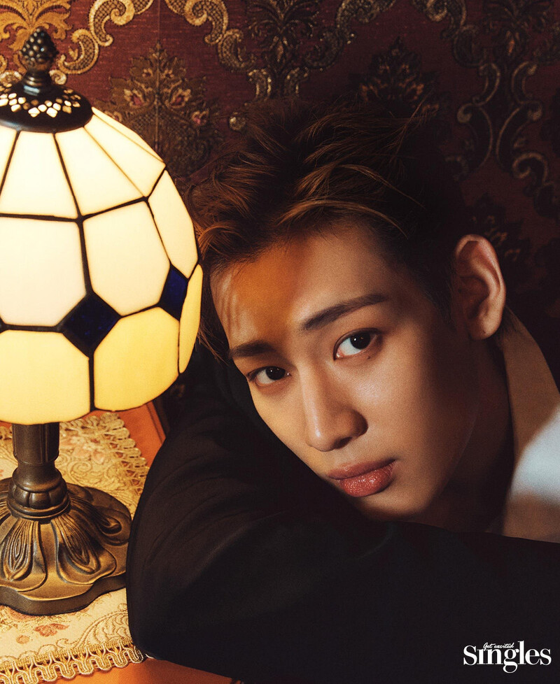 BAMBAM for THE SINGLES Magazine Korea Sept Issue 2021 documents 6