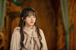 210111 Cheng Xiao Studio Weibo Update - 'The World of Fantasy' Stills