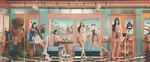 Red Velvet - SMTOWN 2022  SMCU EXPRESS Concept Teasers